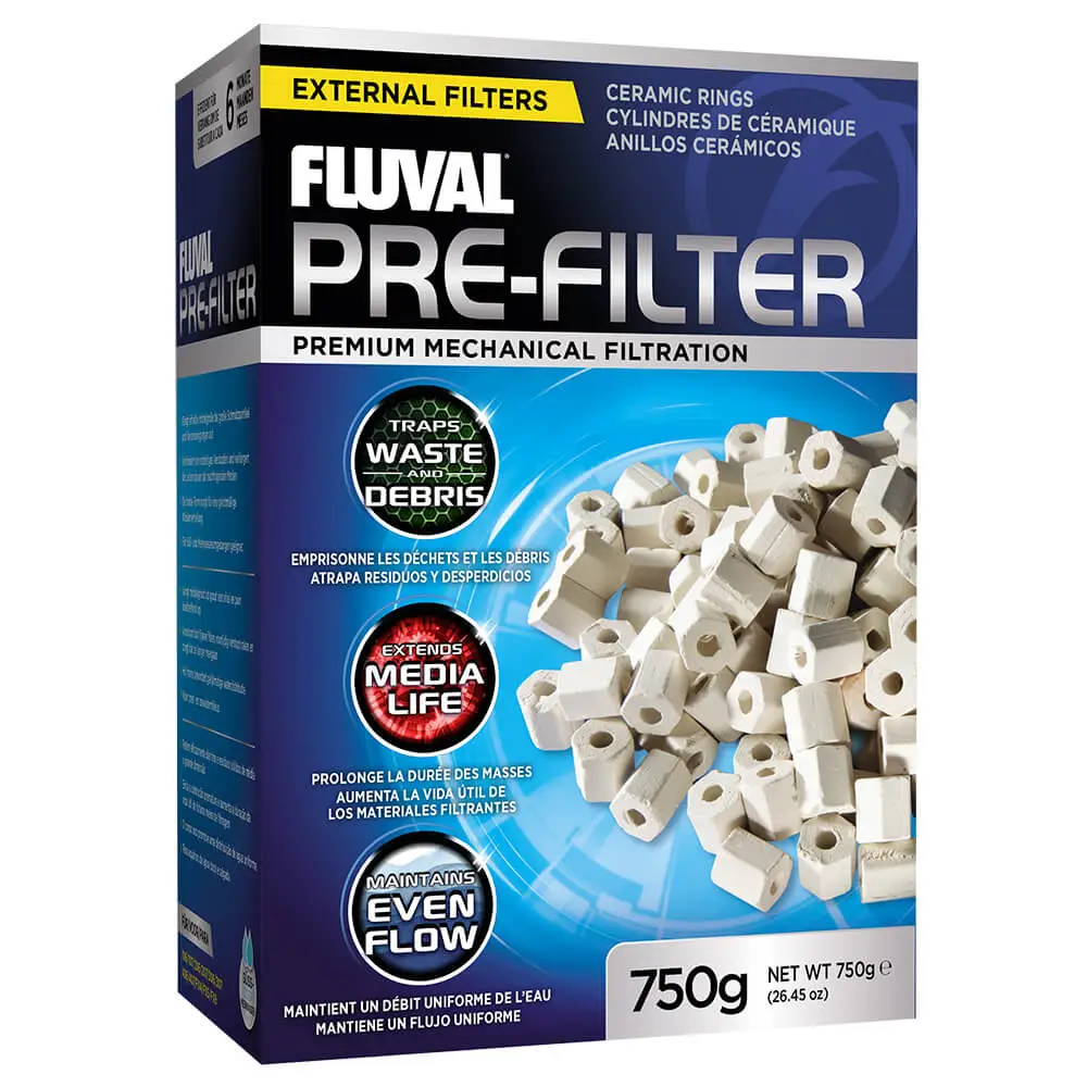 Fluval Forfilterkeramik 750 g